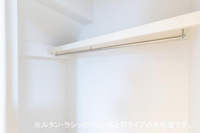 ラルチェⅡ（105） 収納