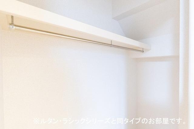 ラルチェⅡ（103） 収納