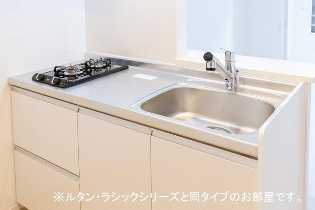 ラルチェⅡ（102） キッチン
