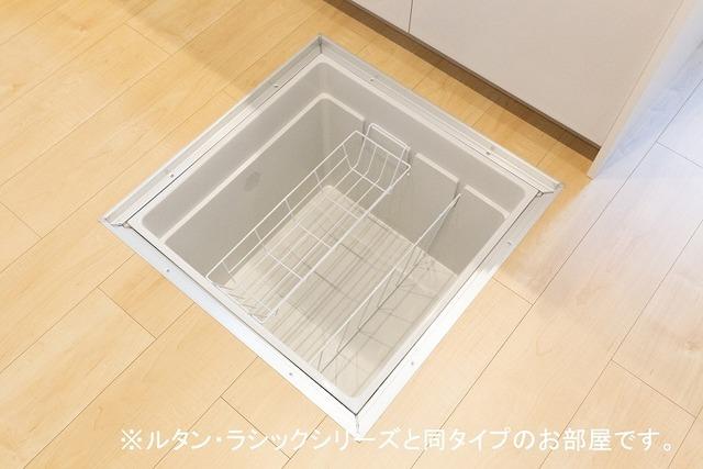 ラルチェⅡ（101） 収納