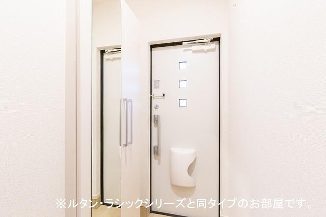ラルチェⅠ（204） 玄関