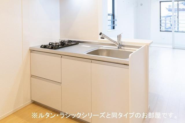 ラルチェⅠ（203） キッチン