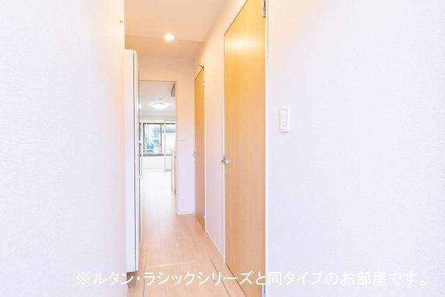 ラルチェⅠ（104） 玄関