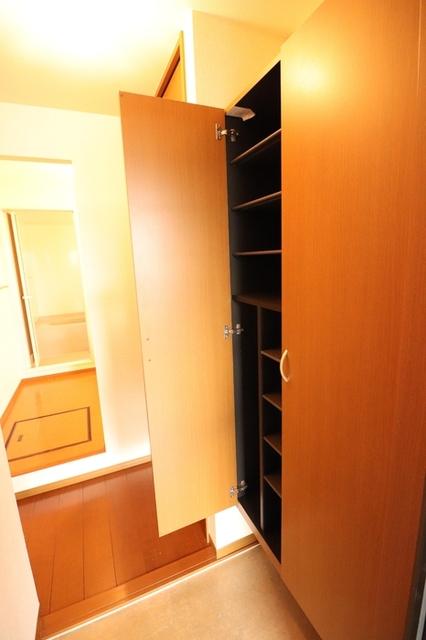 ピュアタウン　ABCDE（E201） 部屋画像