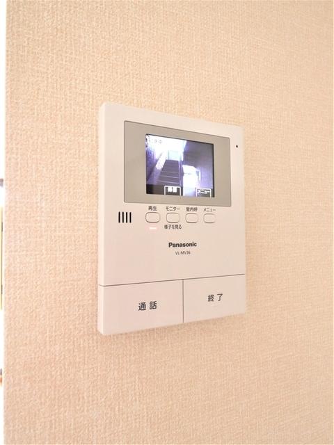 グランシャリオ（102） 部屋画像