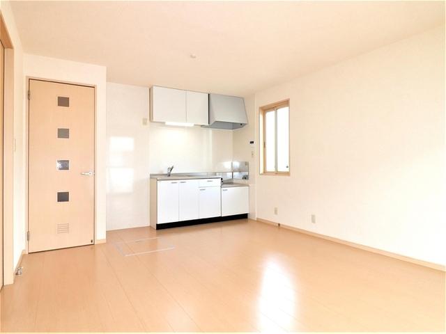 ビリーヴ　AB（A101） 部屋画像