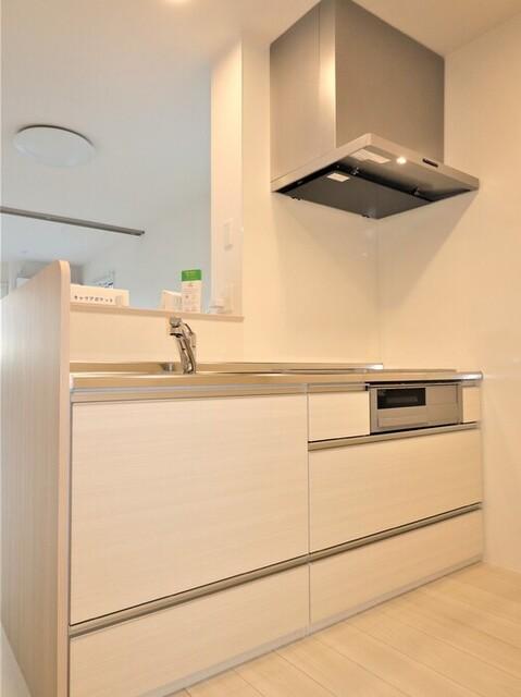 Career Pocket A（103） 部屋画像