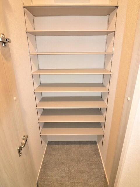 Career Pocket A（103） 部屋画像