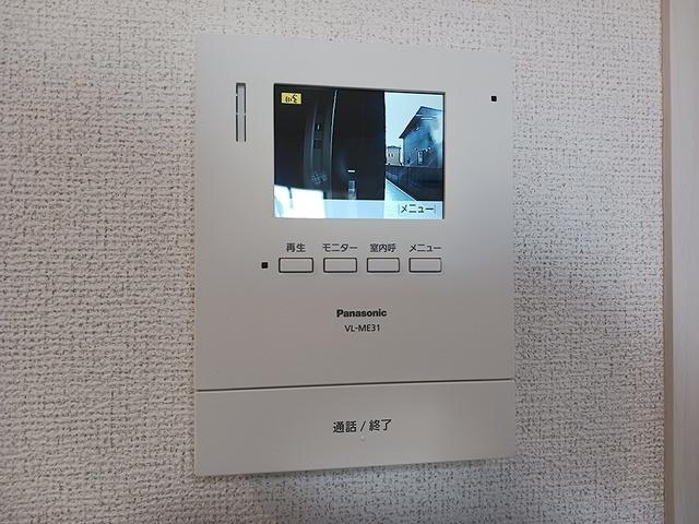 ヒカルサ甲府住吉　サウス（203） 設備