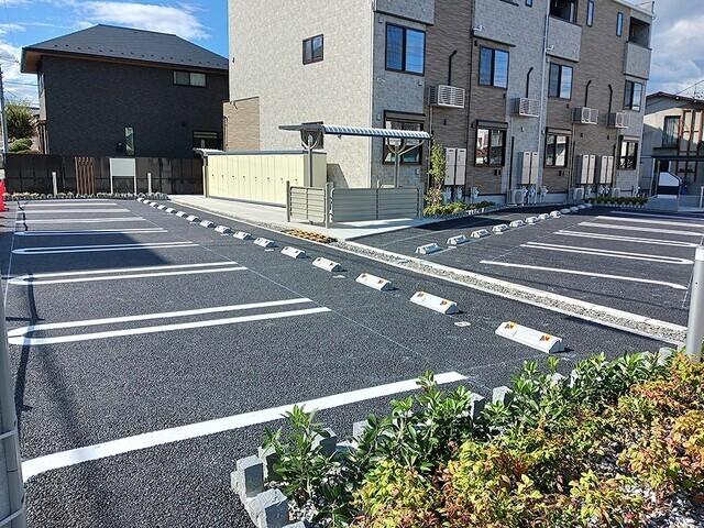 ヒカルサ甲府住吉　サウス（203） 設備