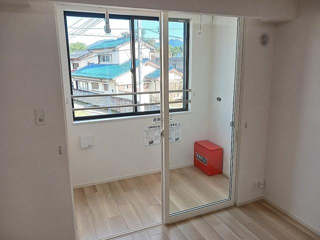 ヒカルサ甲府住吉　サウス（202） 設備
