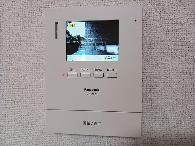 ヒカルサ甲府住吉　サウス（103） 収納