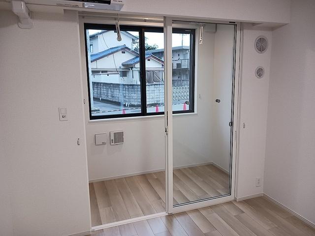 ヒカルサ甲府住吉　サウス（103） 収納