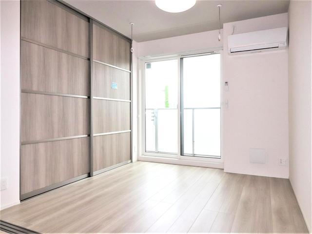 D-ROOM中央Ⅰ（302） 部屋画像