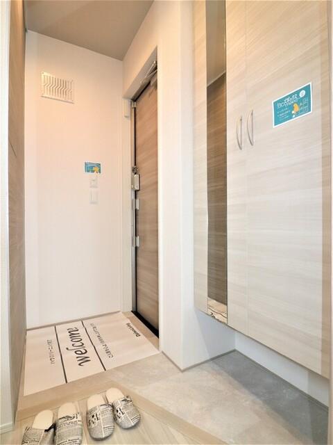 D-ROOM中央Ⅰ（302） 玄関
