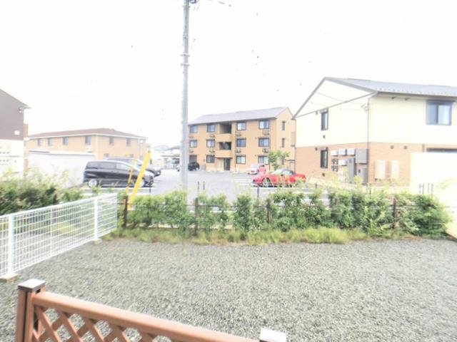 サウススクエア ２番館（103） 庭