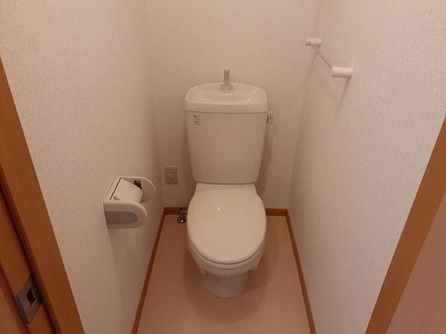 デュ　ボワ（102） トイレ