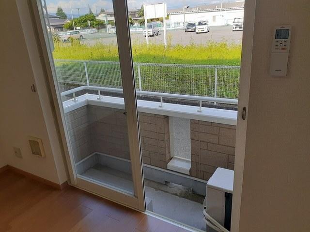 デュ　ボワ（102） バルコニー