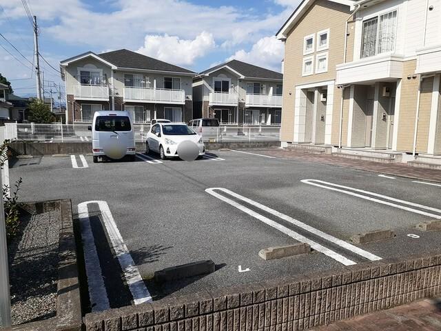 デュ　ボワ（102） 駐車場