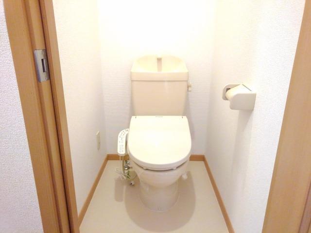 サンフォニア八田（102） トイレ