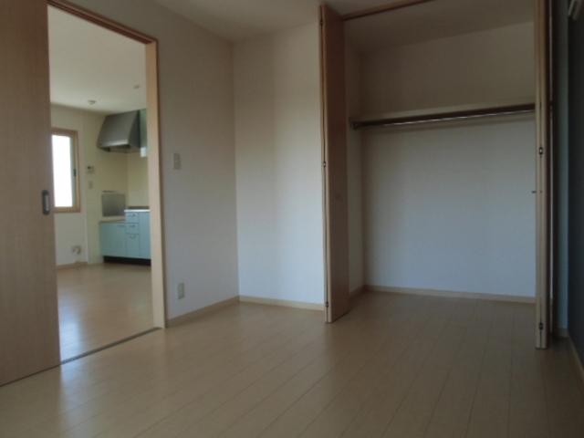 クワトロ ピーチ タウン　ⅠⅡⅢⅣ（Ⅱ202） 部屋画像