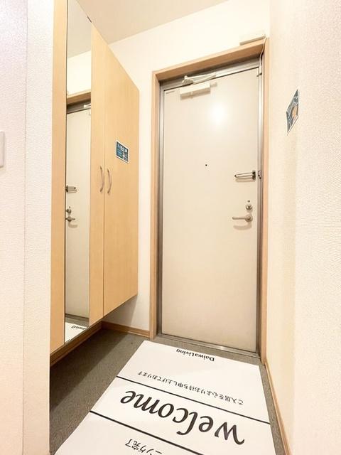 ルシオール ＹＡＭＡＤＡ（203） 玄関