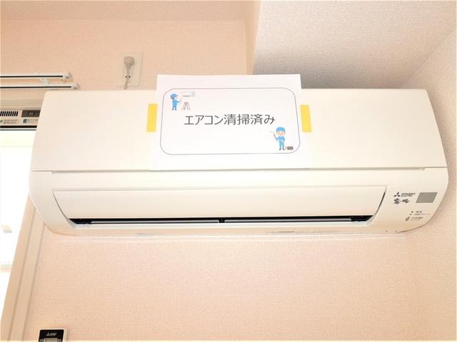 コンフォート（202） 部屋画像