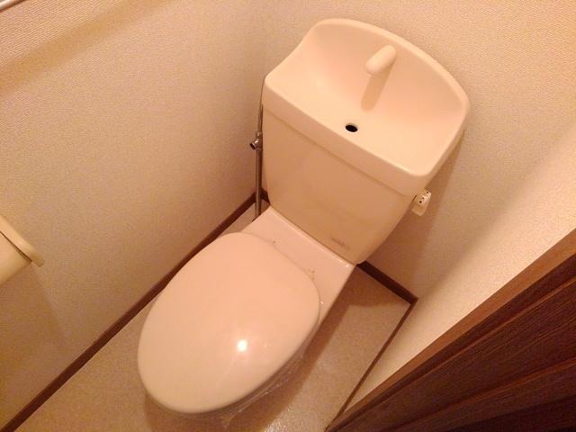 セレーノＡ（101） トイレ