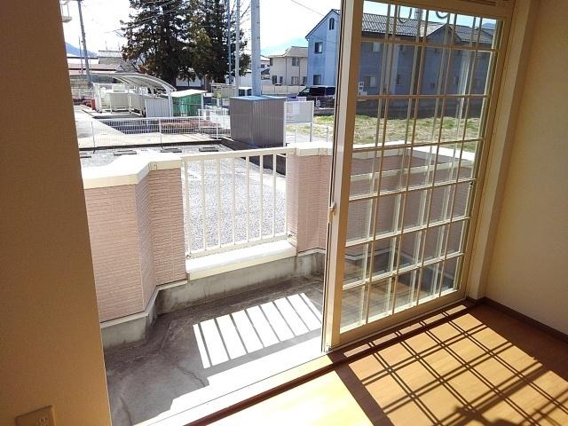 セレーノＡ（101） バルコニー