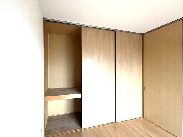 アダージョ住吉（3-D） 収納