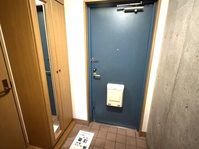 アダージョ住吉（3-D） 玄関
