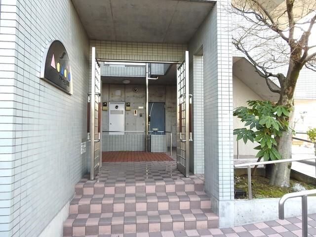 アダージョ住吉（3-D） エントランス