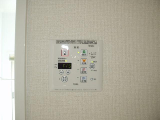 テラス冨士　A（202） 部屋画像