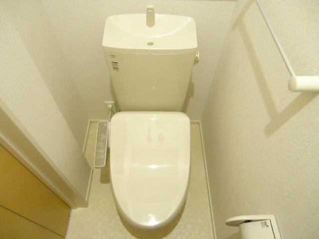 ノース　ソレイユ（102） トイレ