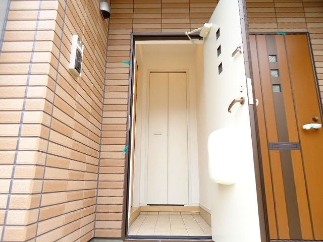 ノース　ソレイユ（102） 玄関