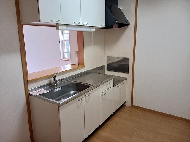 ブリアン　コリーヌＢ（103） キッチン