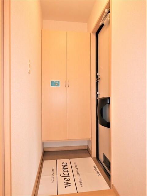 ビリーヴ　AB（A101） 玄関