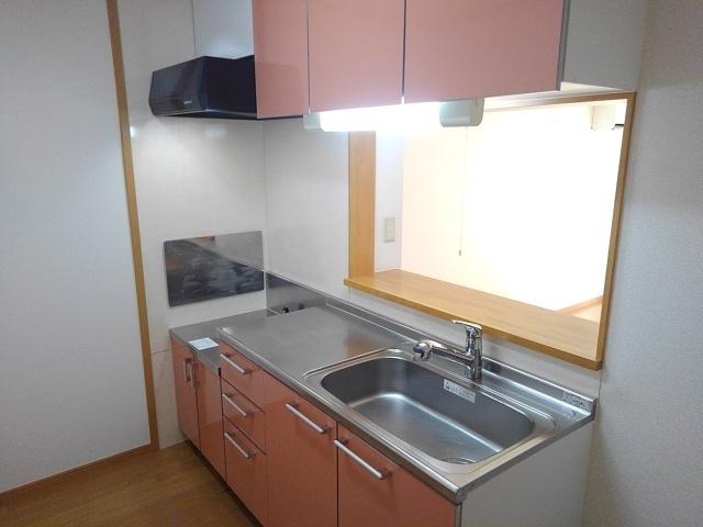 クリーンＮ＆Ｋ・Ｂ（103） キッチン