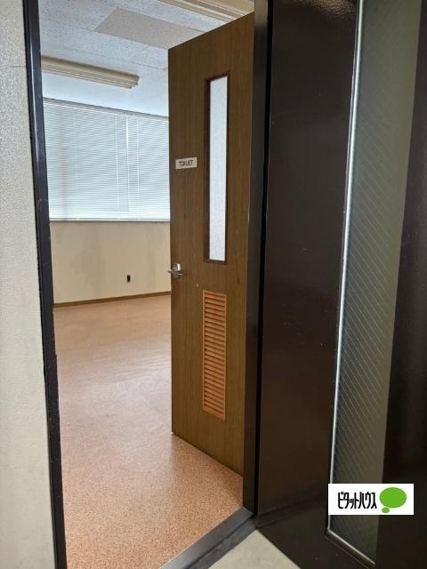 甲府市徳行事務所 部屋画像