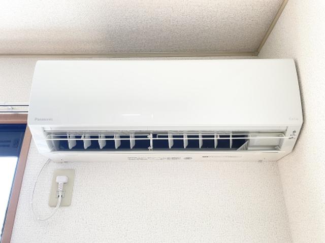 グランドキャッスルGOMI　E（102） 部屋画像