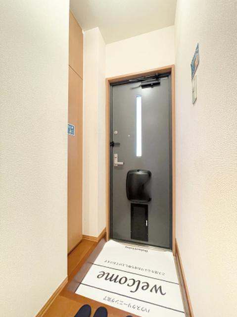 カーサ・ボナール（102） 玄関