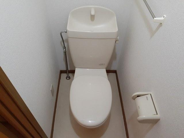 アイリス（203） トイレ