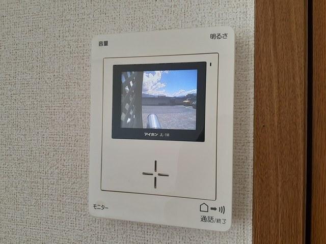 アイリス（203） 設備