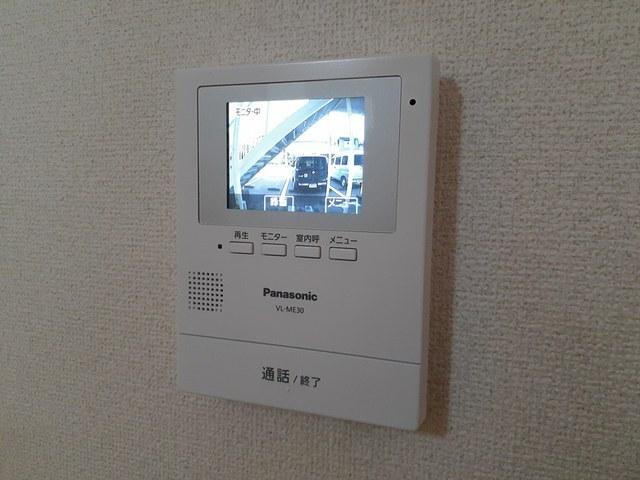 サンユーホーム（102） 設備