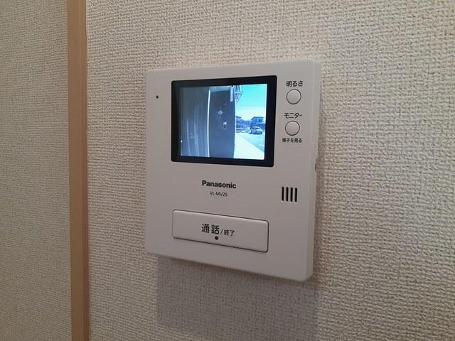 カルド・カーサ　山宮（101） 設備