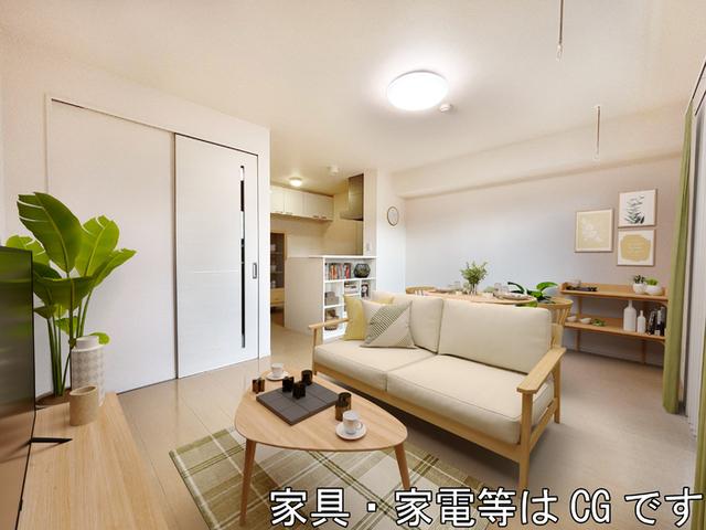 ヴレ アムール（103） 部屋画像