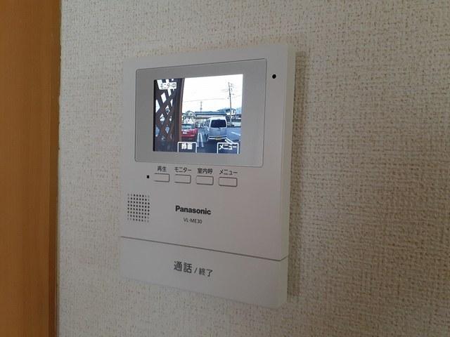 シンシアＡ（102） 設備