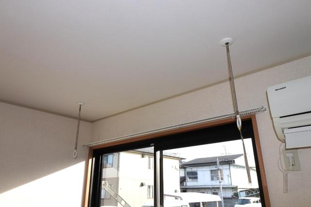 アサケ・ハイム　A（101） 部屋画像