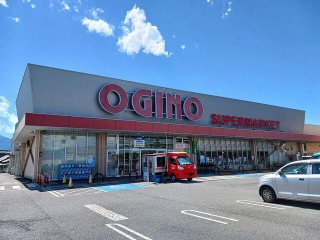 オギノ西八幡店：50m