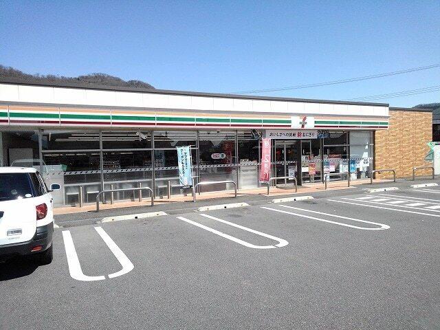 セブンイレブン甲府山宮町店：350m